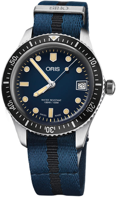 Oris Divers Sixty Five